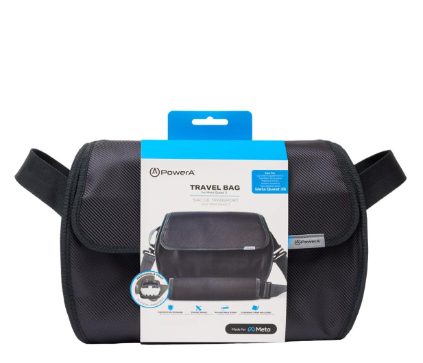PowerA Torba podróżna META QUEST 3/3S - 1307449 - zdjęcie 5